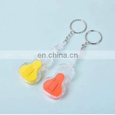 Custom PVC key chain in LED style as rubber key chain or plastic key chain