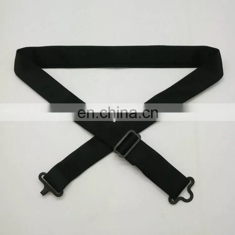 Adjustable bow ties size ribbon