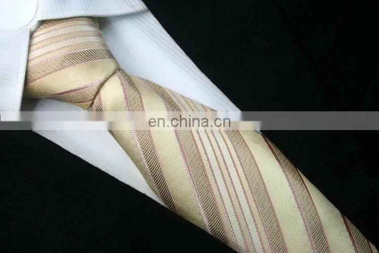 fashion design mens necktie blue stripe school uniform tie