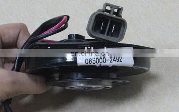 12V DC Auto Cooling Fan Motor OEM 065000-2492