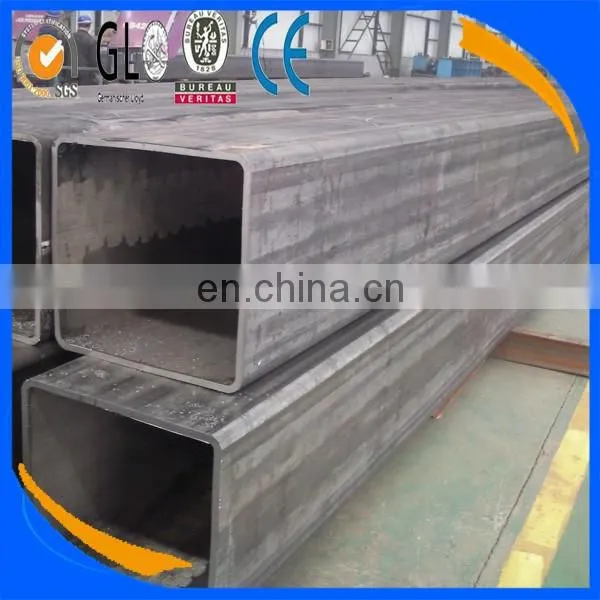Alibaba gold supplier building material steel carbon steel black square pipe china supplier square/Rectangular pipe/tube