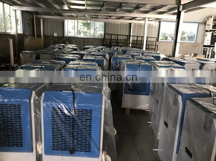 158LPD dehumidifier