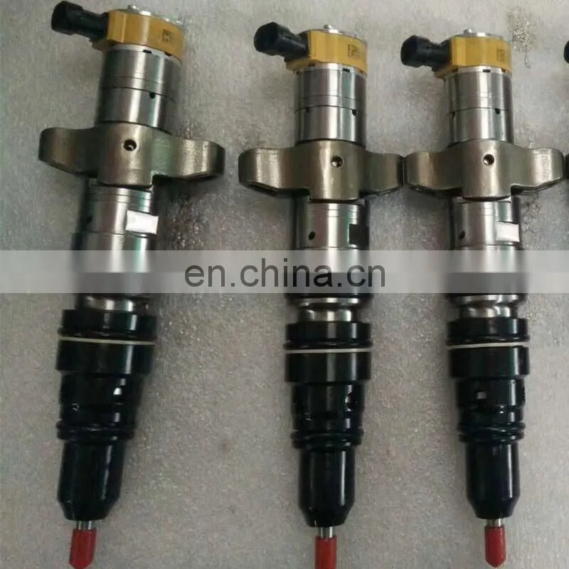 Diesel fuel common rail injector 387-9430 for C7 engine