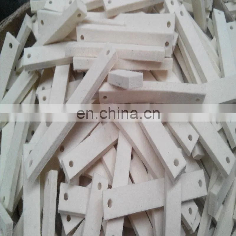 China Factory High Quality Wool Industrial Felt Belt