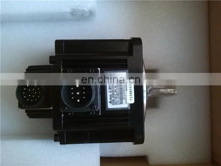 High efficiency Delta 1kw ECMA-E21310RS ac servo motor