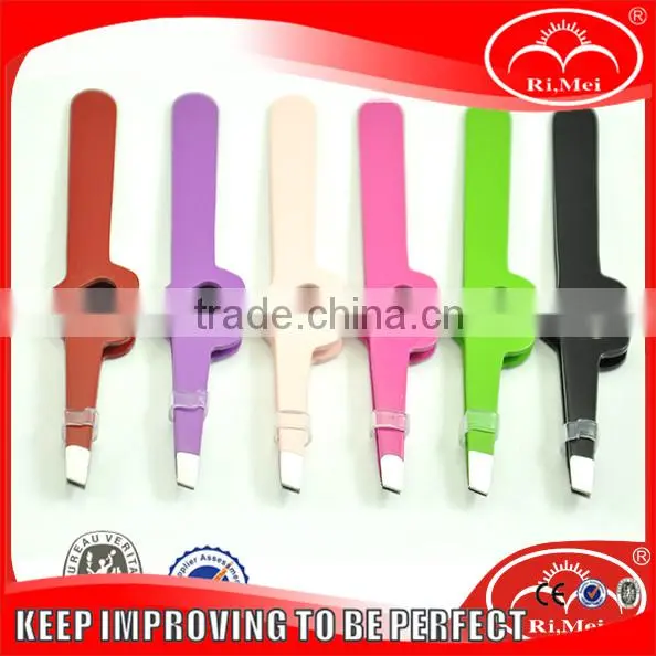 makeup tweezer , Eyelash tweezers , tweezer