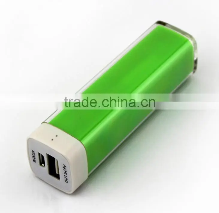 2014 Best quanlity rohs power bank 2200mah