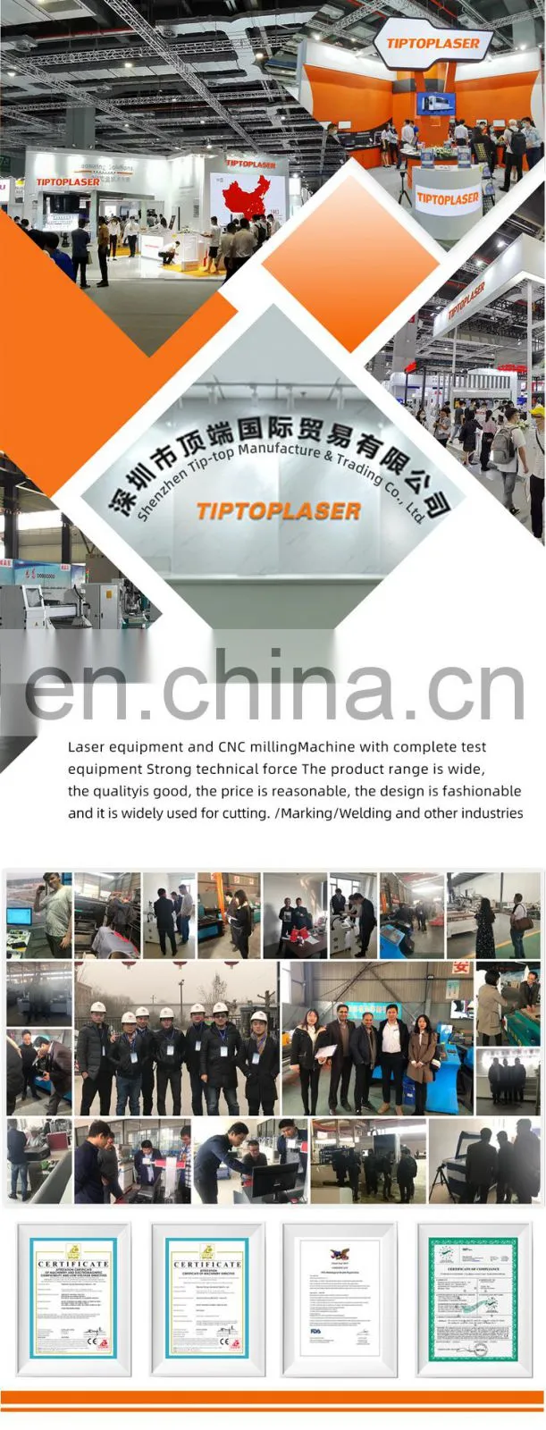 Wood pattern CNC router / 180-degree head turn 4 axes CNC milling machine