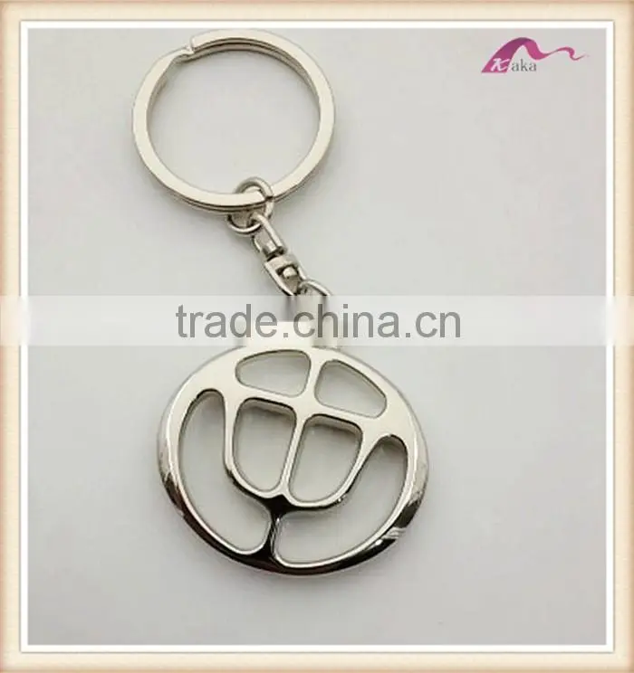 Cheap Wholesale Car Brand Keychain Manufacturers In China