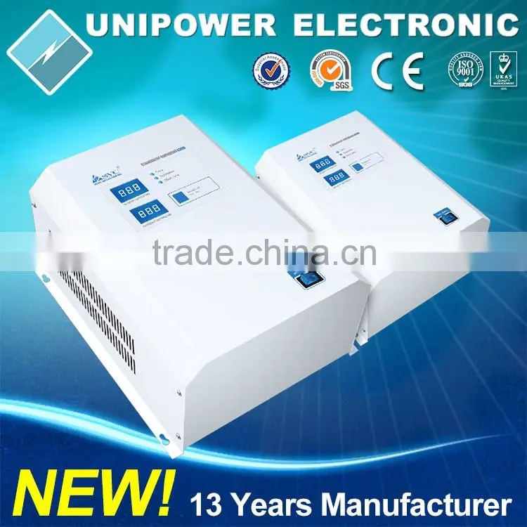 China New 220V Automatic Residential 600W Wall Servo Stabilizer