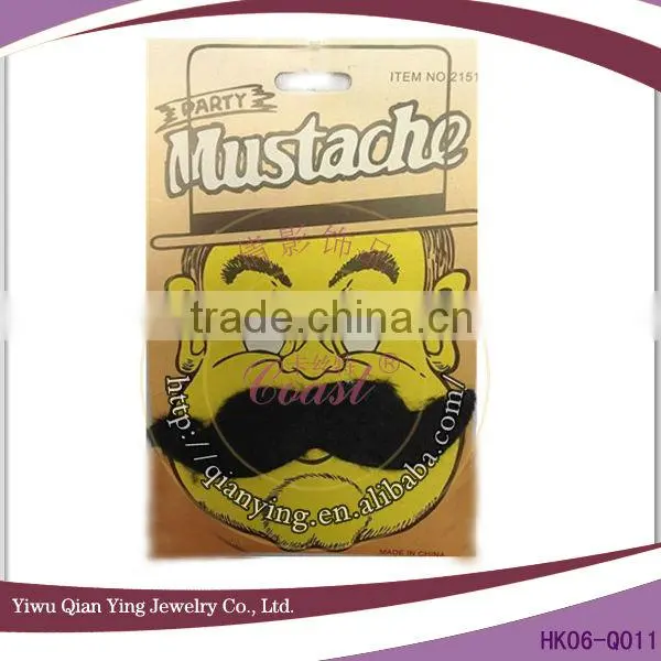 funny artificial beard mustache jokes