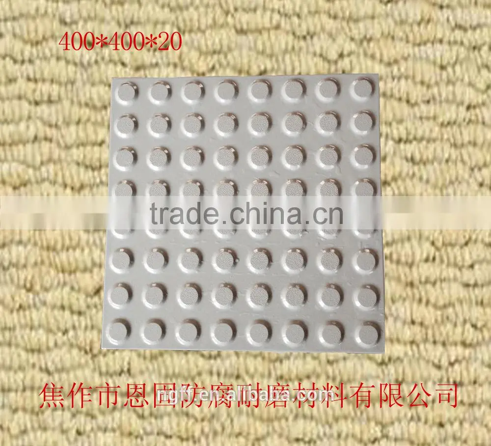 made in China tactile floor tile, Ceramic tile
