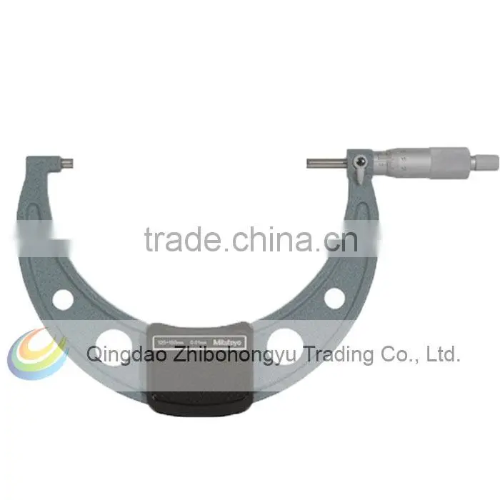 Mitutoyo 103-142-10 Outside Micrometer 125-150mm/0.01mm