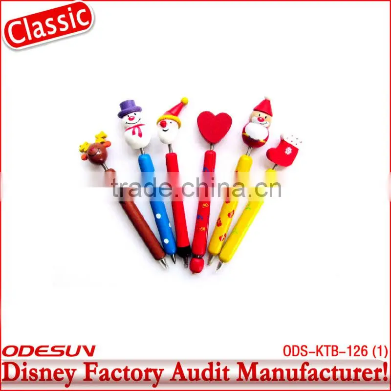 Disney factory audit manufacturer's christmas pen 143420