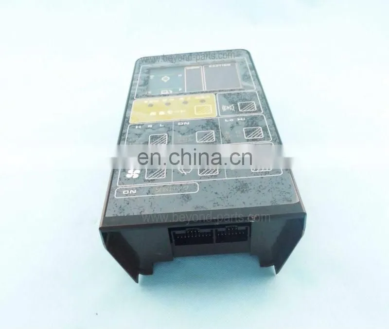 English PC200-5 monitor excavator 7824-72-2001