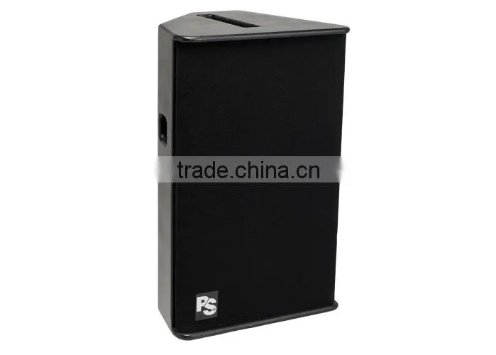 PS-15TT+, trade assurance, Neodymium speaker, 15 inch passive 2-way full range loudspeaker
