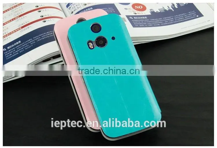 MOFi Case 5 inch Screen Smartphone Cover for HTC Butterfly 2, Luxury Leather for HTC Butterfly 2 Case