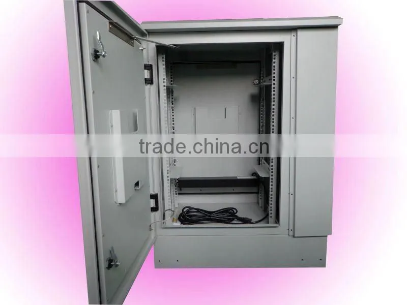 SK-76105 Outdoor Communication Cabinet with Air conditioner