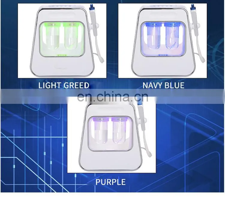 Vacuum Suction Water Oxygen Small Bubble Machine Skin Rejuvenation Deep Facial Cleaning Hydrating Skin Care Beauty Instrument