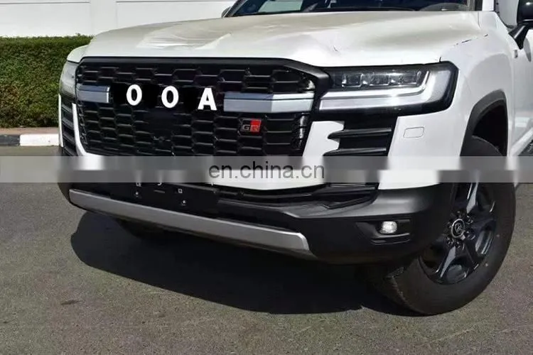 New arrival car parts auto parts Grille for 2022 LC300 GR Grille
