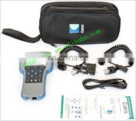 Curtis 1313-4431 OEM Dealer Access Level Hand console Programmer