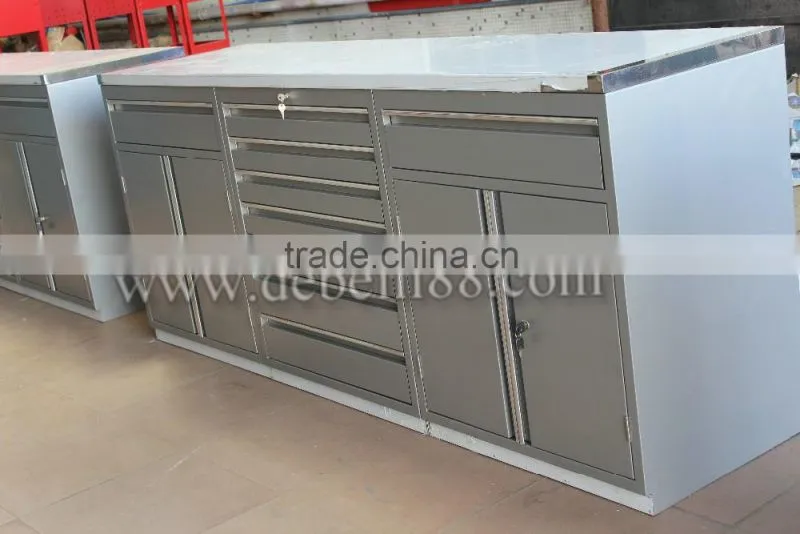 Customize Workshop Modular drawer metal tool storage