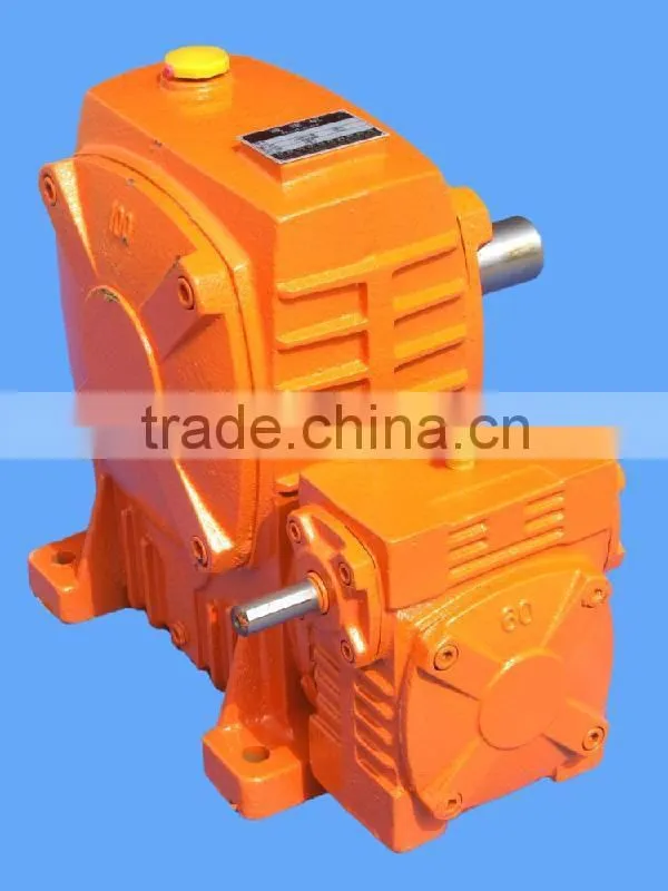 ZSY three stages Cylindrica speed Hardened reducer for metallurgy industry