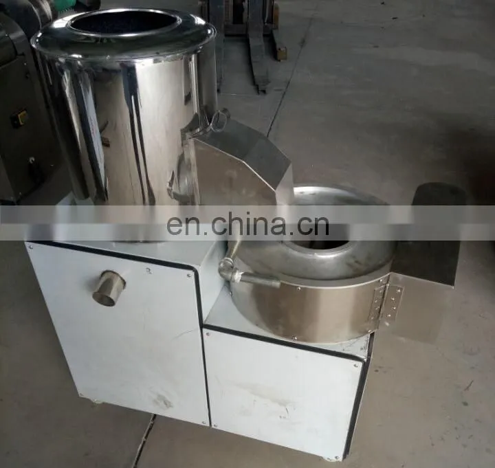 Fully Automatic French Fries Sweet Potato Chips Peeler Slicer Washing Making Cutting Machine Price