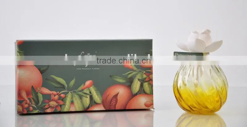 60ml Automatic scented clay diffuser with fragrance oil SA-0023