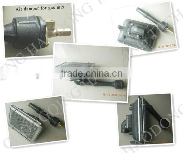 ceramic Infrared Gas Burner for Pizza Oven/Bakery Oven/Bread Oven(HD82)