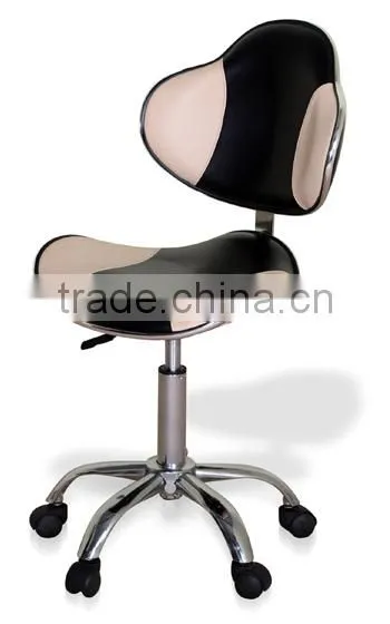Office Visitor chair with hand control