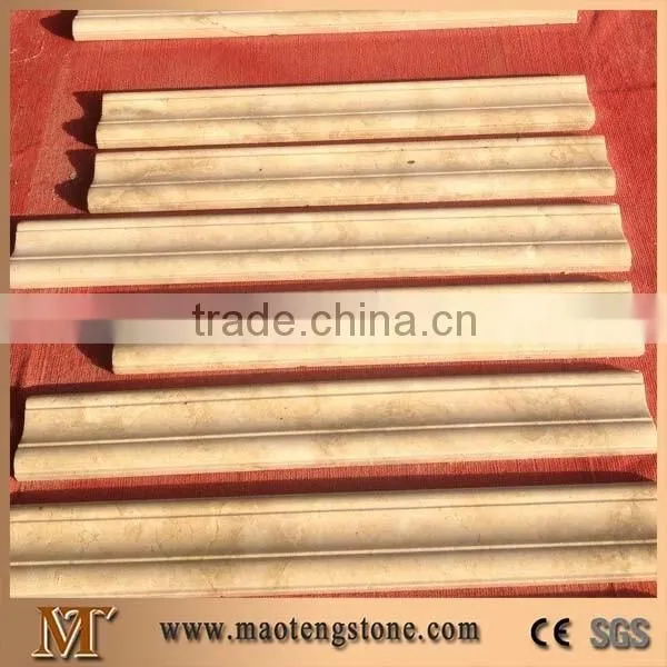Hebei Black Granite Molding & Border,Stone Border Line