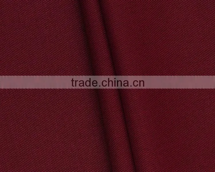 Free sample High quality with low price Anti-static airport use 100 wool suiting fabric