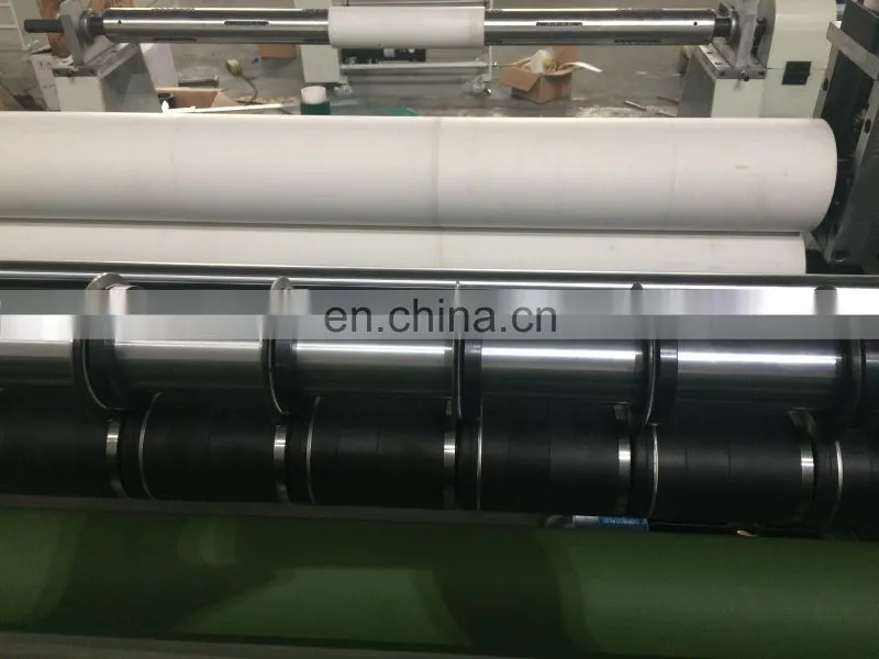 China manufacturer Prepreg DMD Slitting Machine