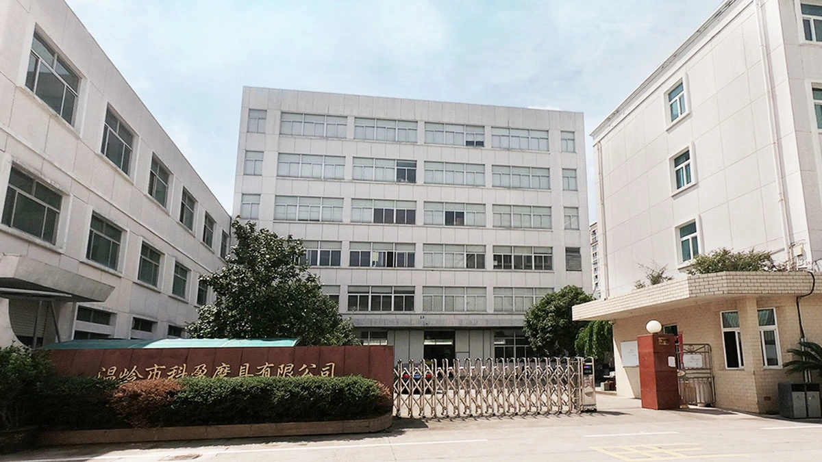 Keying Abrasives company overview - view 1
