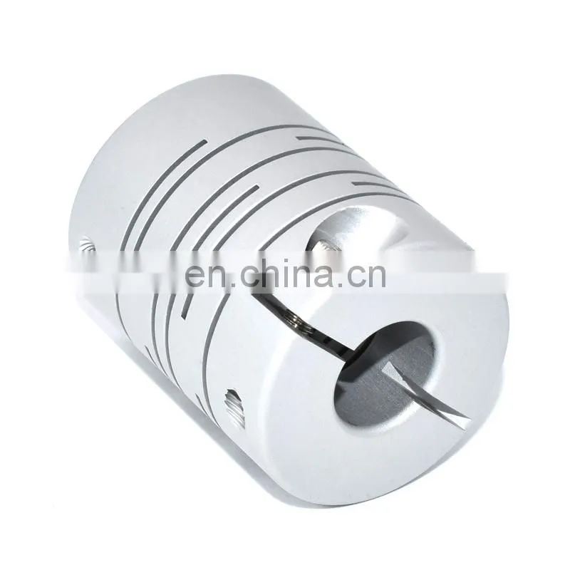 line shaft coupling Flexible Shaft Coupling For Servo Motor