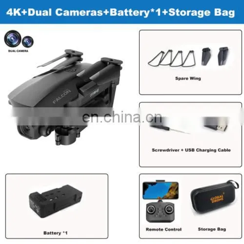 GD93 long range drone with 4k hd camera drone toys for kids drone with camera