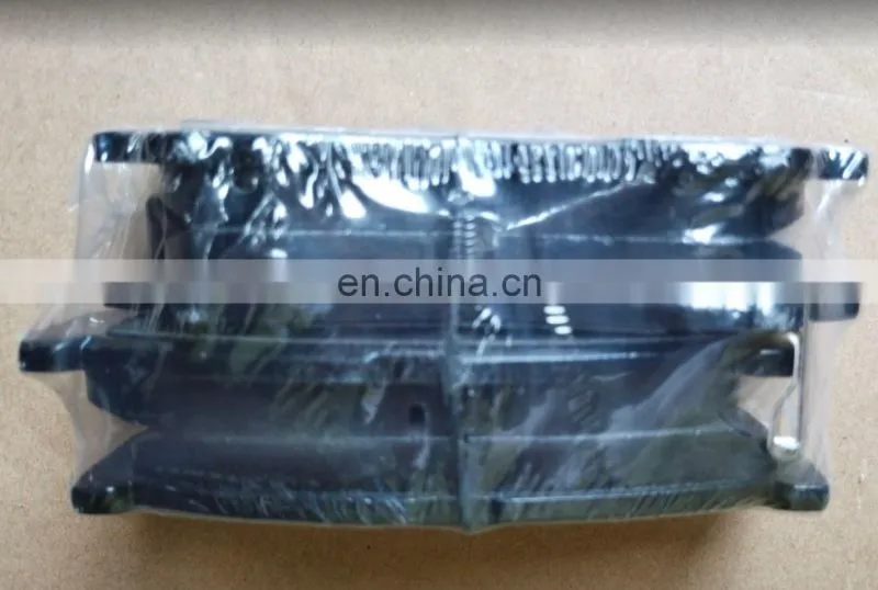 581012BA10 /581012BA20 Diesel Engine Brake Pad 581012BA10 /581012BA20 for HyunDai truck parts