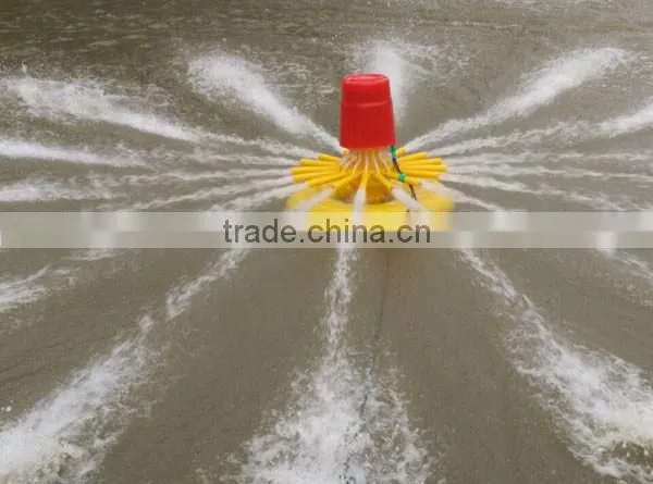 New design aquaculture aerator with UV for fishery made in China