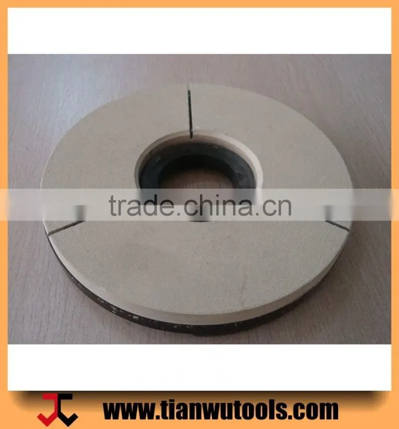 Granite Buff plates,Buff disc Grinding plate