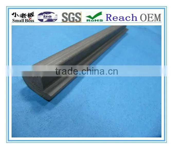eco-friendly foaming and PVC sealing strips