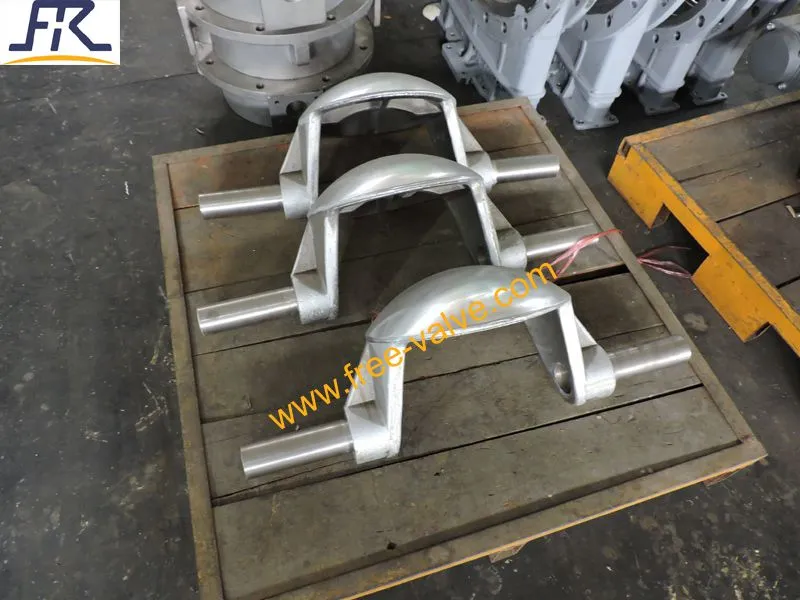 5073 Dome valve disc