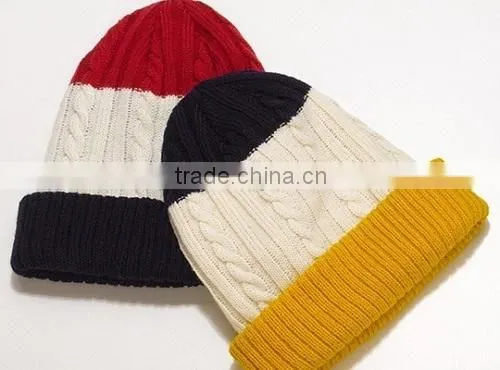 Custom design beanies