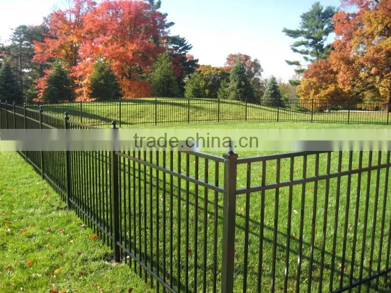 2015 swimming pool safety fencing/safety pool fence/20 years factory