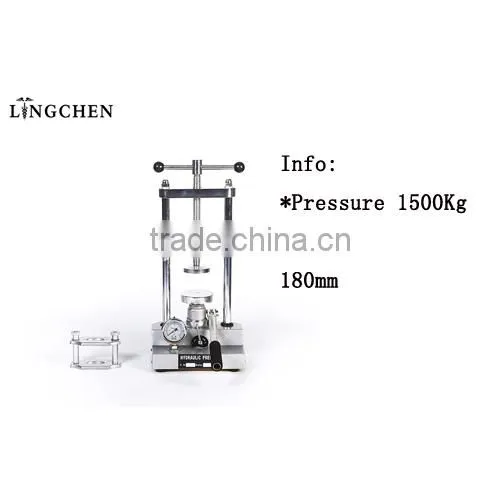 Guangzhou Lingchen dental hydraulic press lab