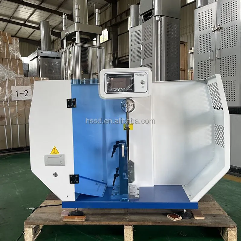 ASTM D 648 ASTM D 1525 Plastics HDT Vicat Softening Temperature Test Point Tester
