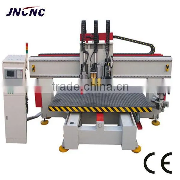 Wood Engraving Cutting Smart CNC Router