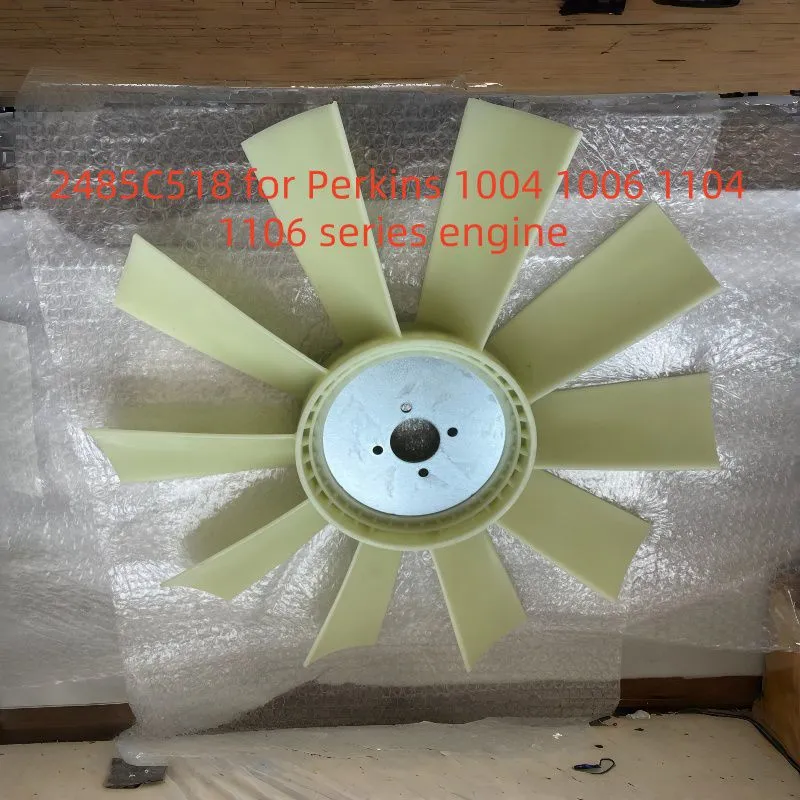 PERKINS engine part cooling fan 2485C518 for Perkins engine.jpg