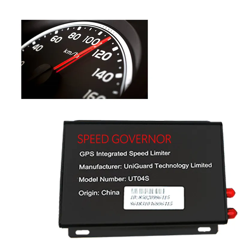 Driving Compliance and Safety: The Ultimate Guide to the UT04S 4G GPS Speed Limiter in Guatemala