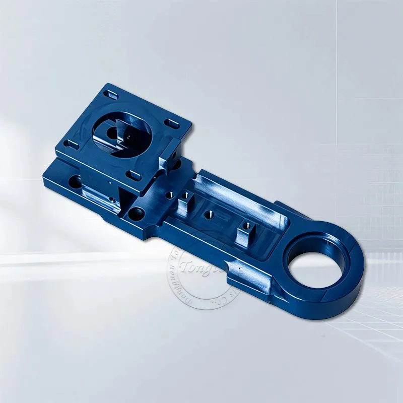 Chinese aluminum CNC machining1